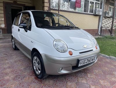 Matiz Best 2015-yil