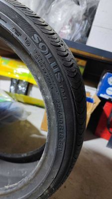 Шины Kumho Solus TA31 225/40 R18 88V