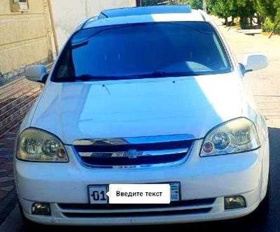 Продается LACETTI 1.6