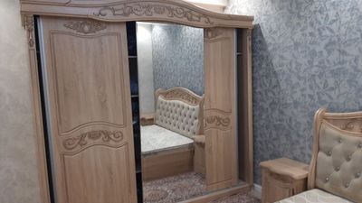 Chilonzor19 Novostroyka 4 xonali Yevroremont