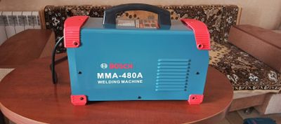 Сварочный аппарат BOSCH MMA-480 A