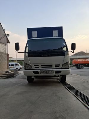 Idial holatdagi Isuzu sotiladi