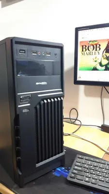 Домашний компьютер DDR4