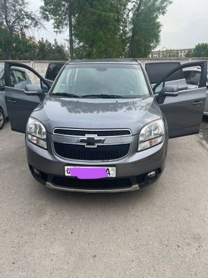 Chevrolet Orlando