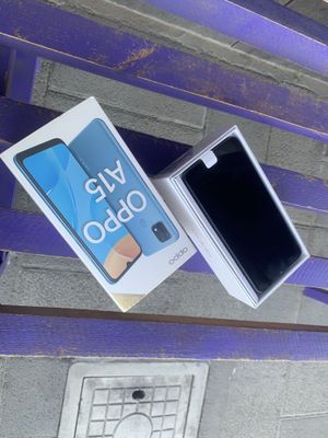 Oppo A15 с документамы