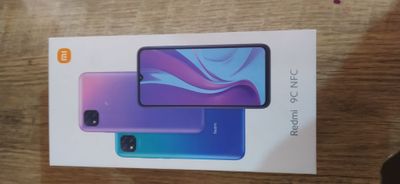 Redmi 9 c 4/128gb