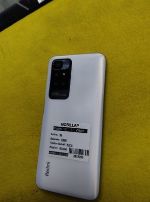 Redmi 10 Skidkada