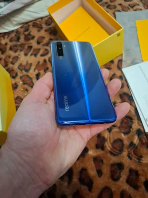 Продам телефон Realme 6.Ozu 8.Ram 8.Gaym.