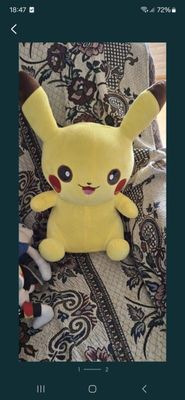 Игрушка ,,Пикачу,, 50 см.