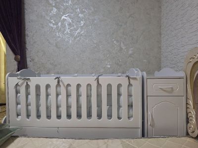 Детская мебель кровать