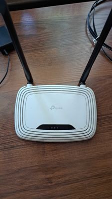 Роутер WI-Fi TP-link , модель TL wr841n , N300