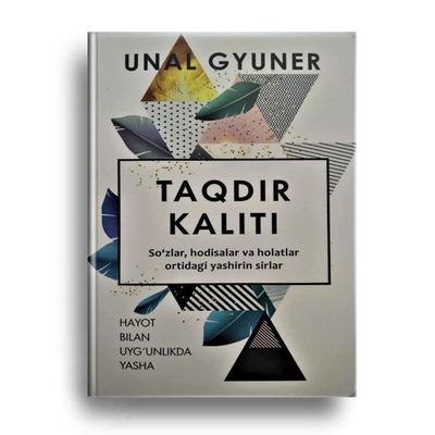 Taqdir kaliti.