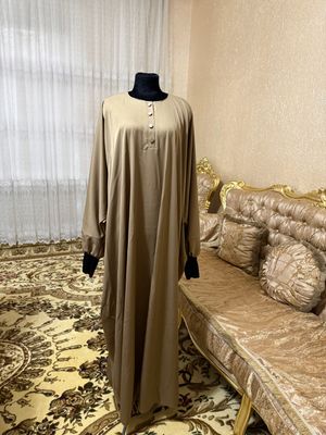 Широкая абая новая &летучка& фаворит покрытых