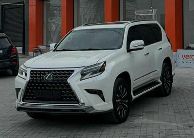 Lexus GX 460 Йили 2019