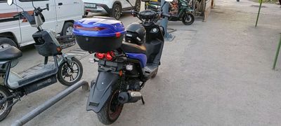 skuter minyon tank eski vipiska