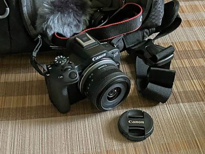 Canon R50 Premium Kit + Сумка