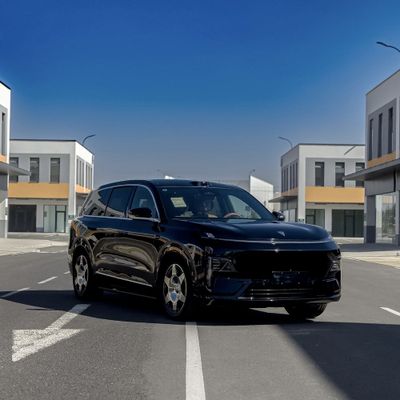 Changan Deepal S09 Ultra+ Full, 2025