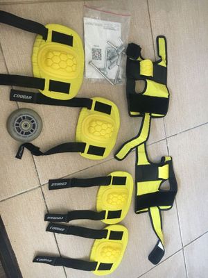 Продается защита для катания на роликах