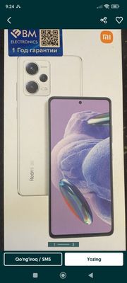 Redmi note 12 pro plus 5g