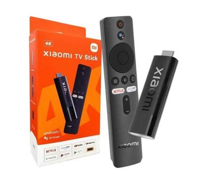 ТВ приставка Xiaomi TV-Stick 4K