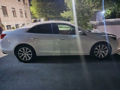 Malibu 1 2013 Chevrolet