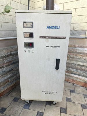 Стабилизатор напряжений ANDELI SVC-D20000VA