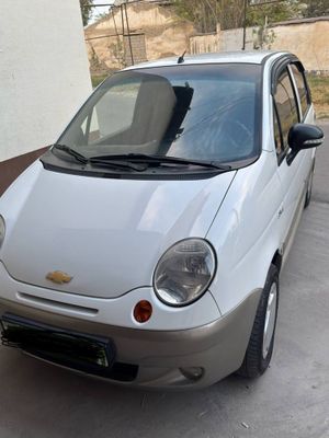 Matiz Best 2016/2017