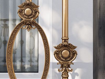 NAFIS METAL panjara reshotka perilla oyna balkon zinalar uy ichiga