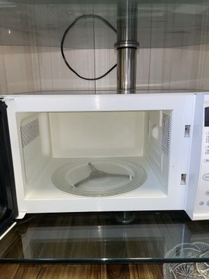 Микровалновка ишлиди