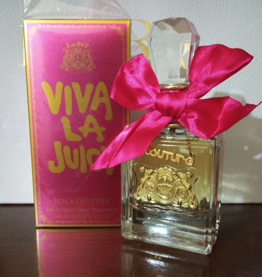 Парфюм Juisy Couture Viva La Juisy