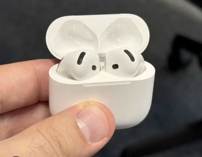 Yangi airpods 4 ANC modeli sotiladi