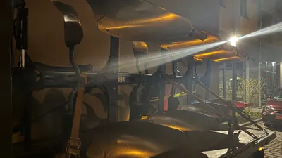 Lemken Opal 120 Omoch, Plug Claas Arion Case Puma Belarus tortadi