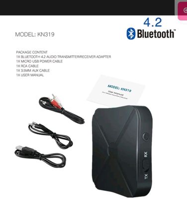 передача Bluetooth