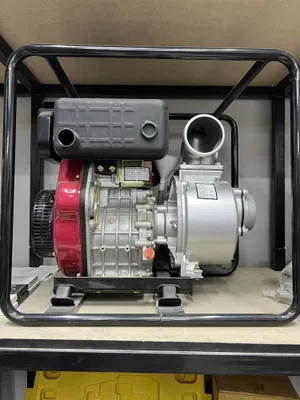 Мотопомпа дизельный Д100 WEIMA D100 DEISEL