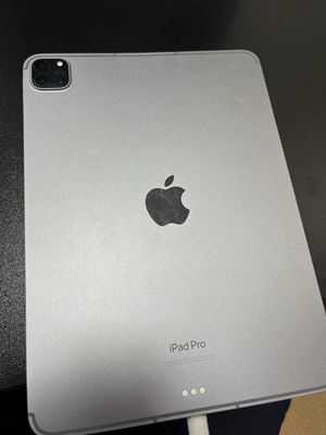 iPad 11 Pro с сим картой, использовали пол года всего