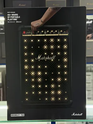 Колонка Marshall Bromley 750