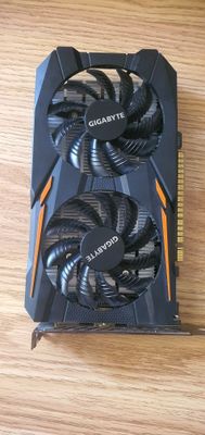 Видеокарта NVIDIA GeForce GTX 1050 от Gigabyte