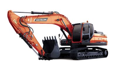 DEVELON (DOOSAN) DX260LCA Экскаватор гусеничный