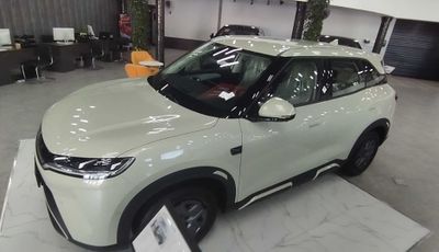 BYD YUAN UP 2025 smart drive