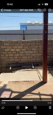 Учаска аренда ижара 2 хонали 12 метро бекати строител