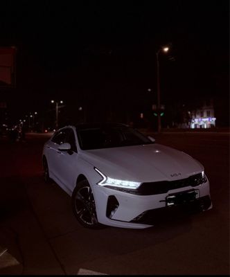 KIA K5 1.5 Turbo Срочно!