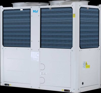 Модульные чиллеры MDV Aqua Thermal 130 кВт со встроенным гидромодулем