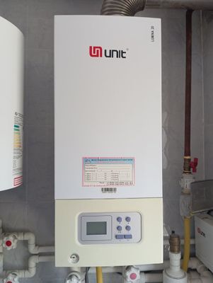 Unit katyol 200 kv hududni isitadi