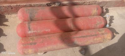 Metan gaz balloni Sotiladi