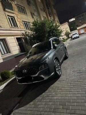 Hyundai SantaFe sotiladi