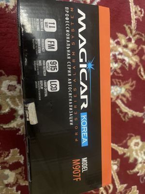 Magicar korea m907f