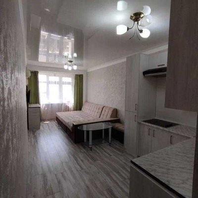 Сдается, Госпитальный м-в., 1-комн М. Ойбек 1/8/9, 30 м2,