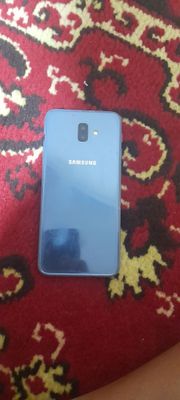 Samsung j6 plus