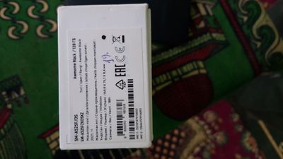 Samsung a52 sitiladi