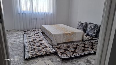 3 xonali kvartira navastroyka